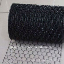 PVC coated Hexagonal wire mesh netting